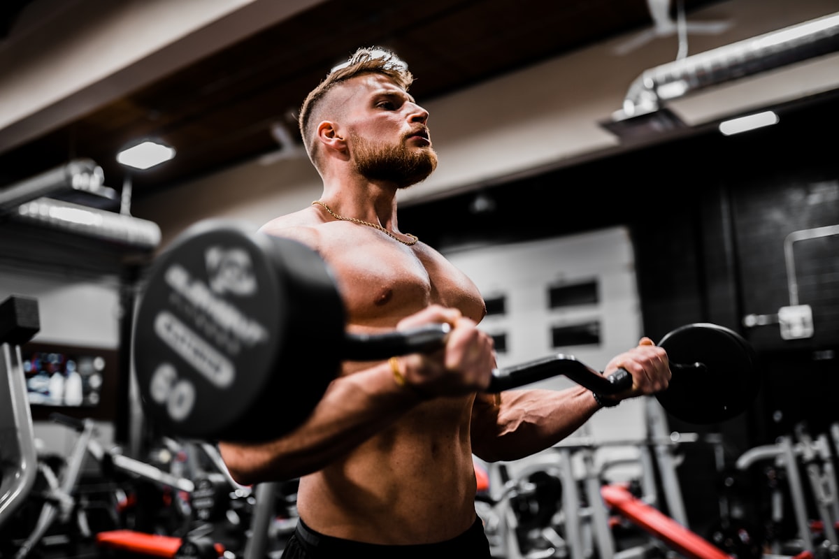 Upper body strength development